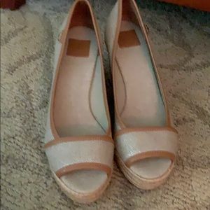 Tory Burch espadrilles